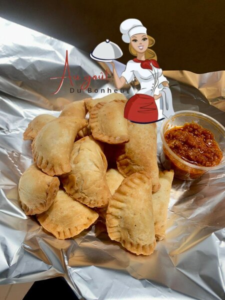 Pastels viande hachée