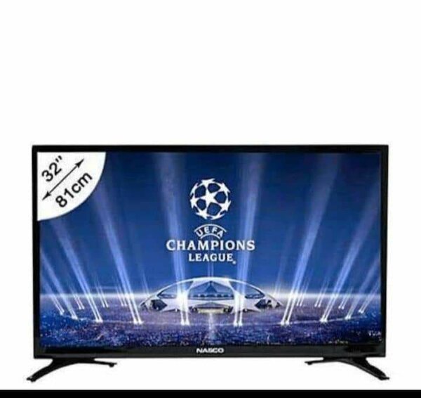 Téléviseur NASCO 32 pouces HD