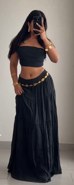 Ensemble Noir Élegant