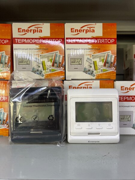 Терморегуляторы