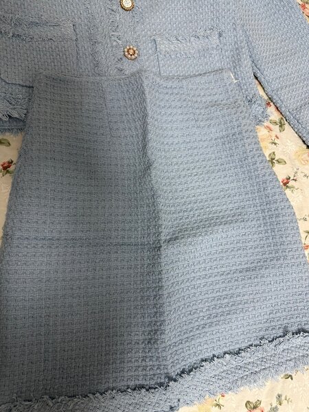 Пиджак с юбкой