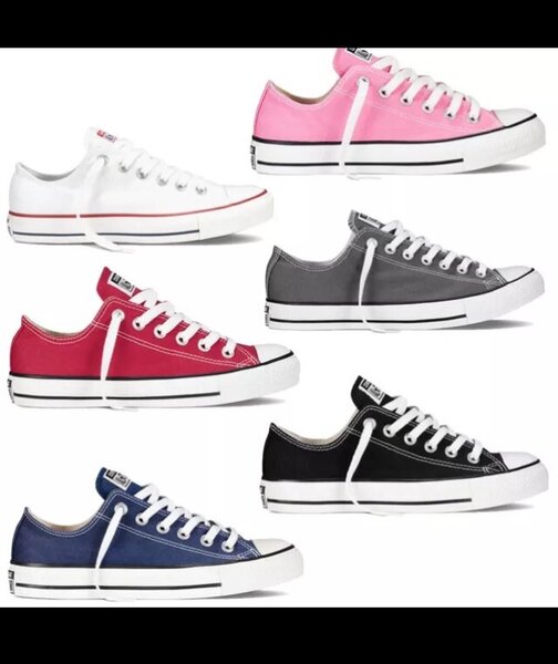 All star converse authentique