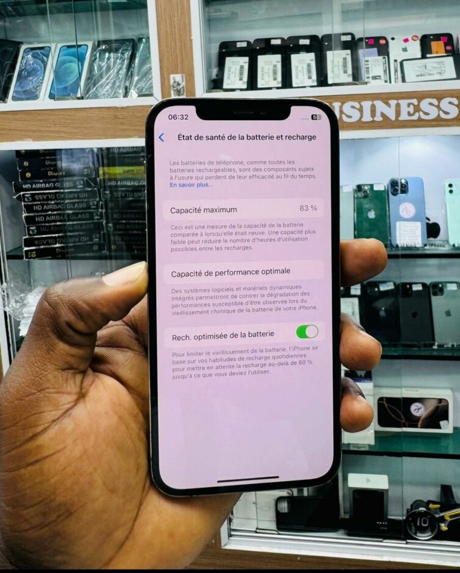 Smartphone Apple 128GB