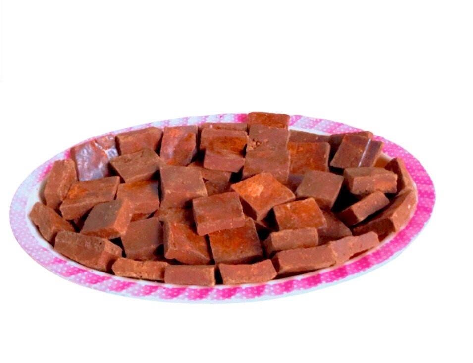 Délices Chocolat en Carrés