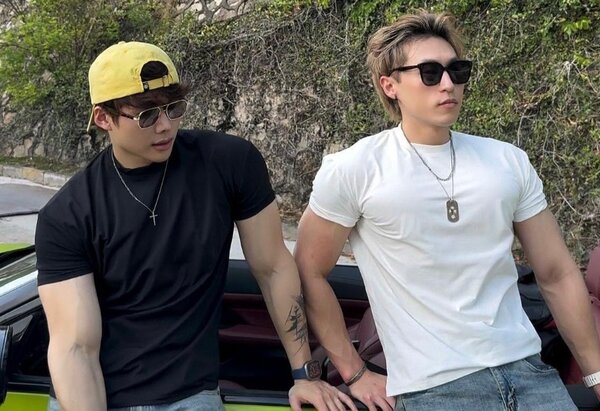 T-shirt classique en coton