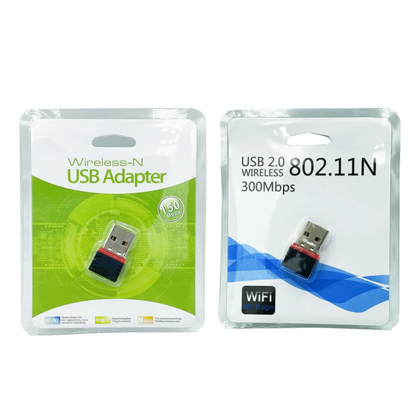 Adaptateur USB Wi-Fi 802.11N