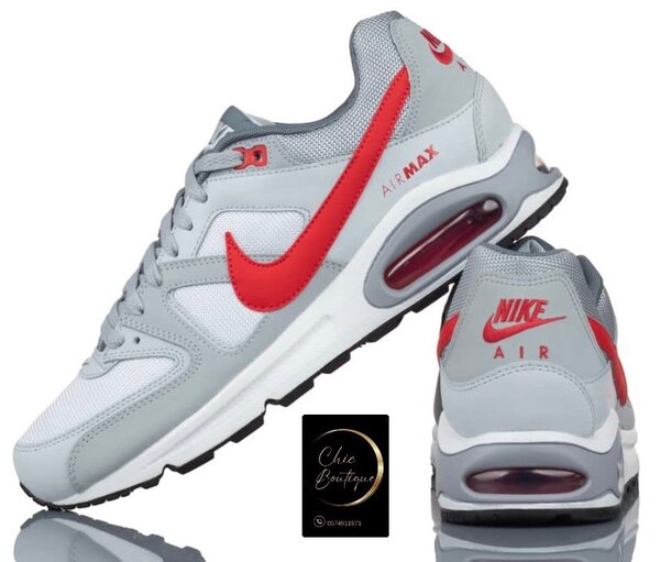 Nike Air Max Baskets Unisexe