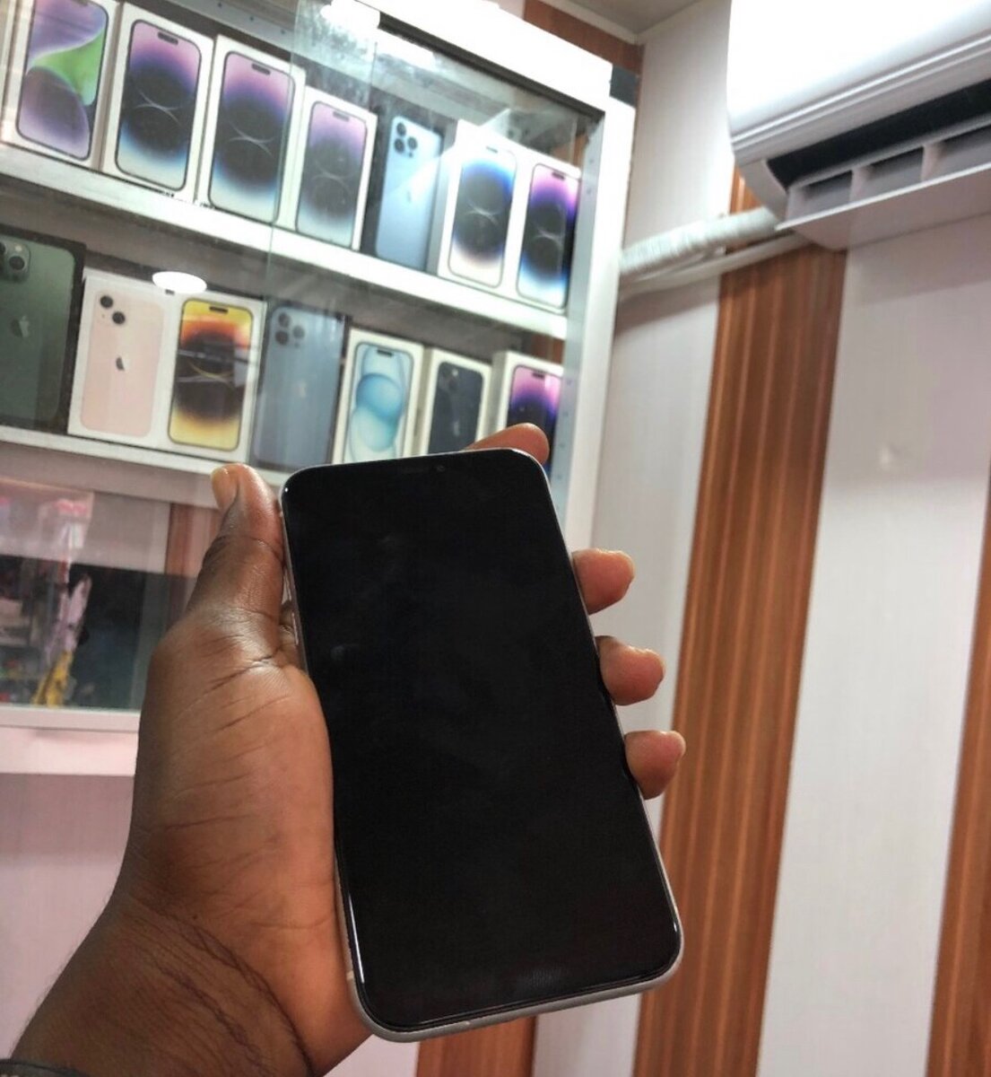 iPhone XR Blanc 64GB Débloqué