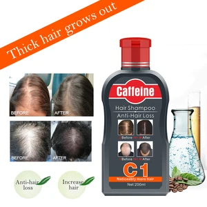 Shampoo Caféine Anti-Chute