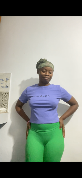 T-shirts en coton pour femmes