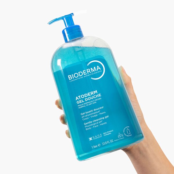Bioderma Atoderm  Douche 1L