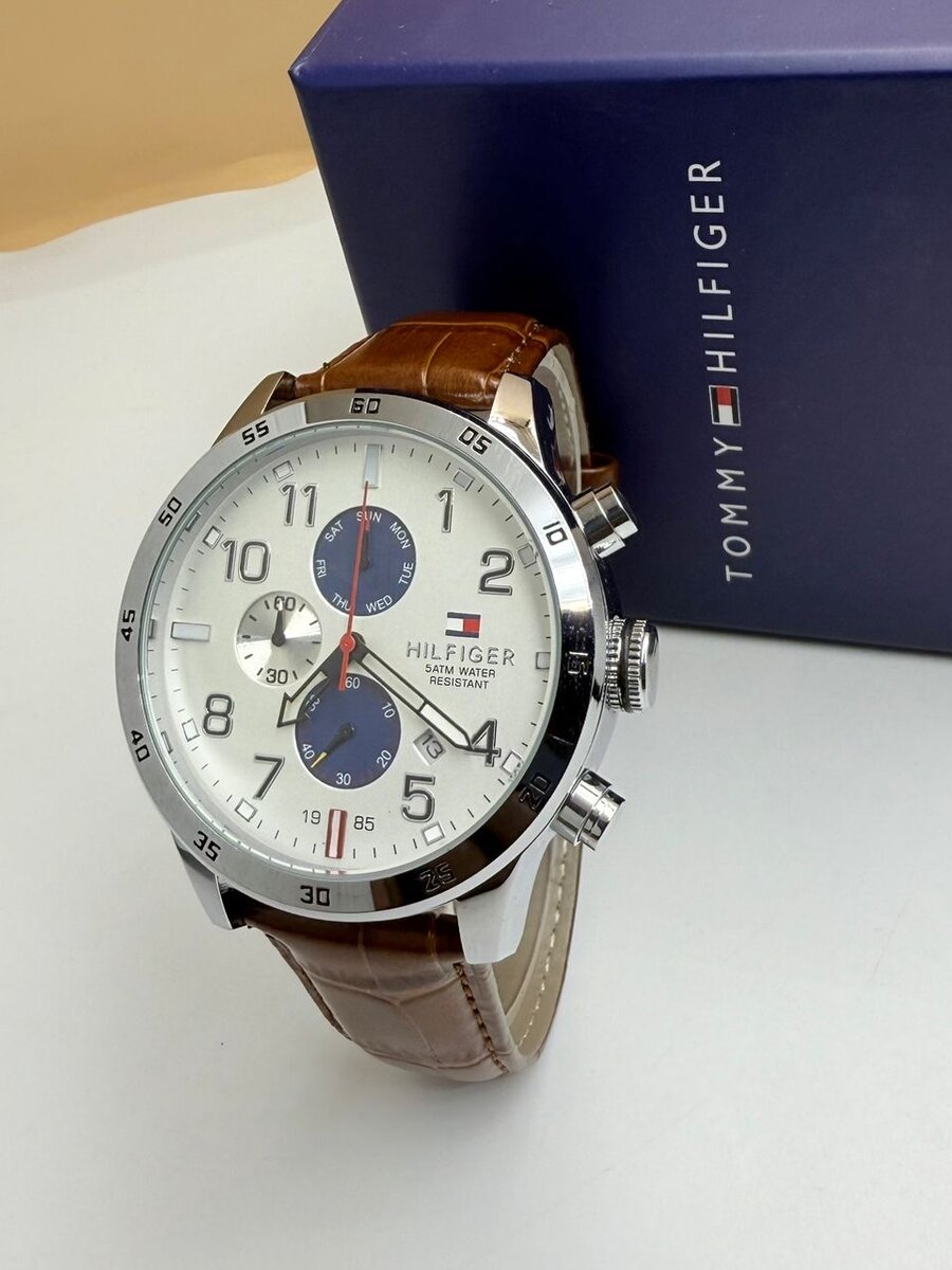 Montre Homme Tommy Hilfiger