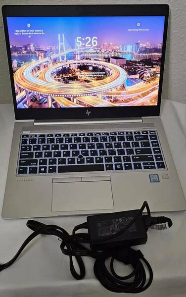 HP Elitebook 840 G6