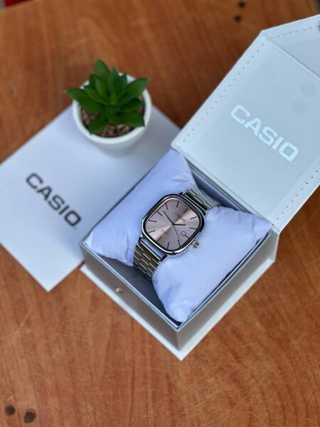 Montre Casio Homme Élégante