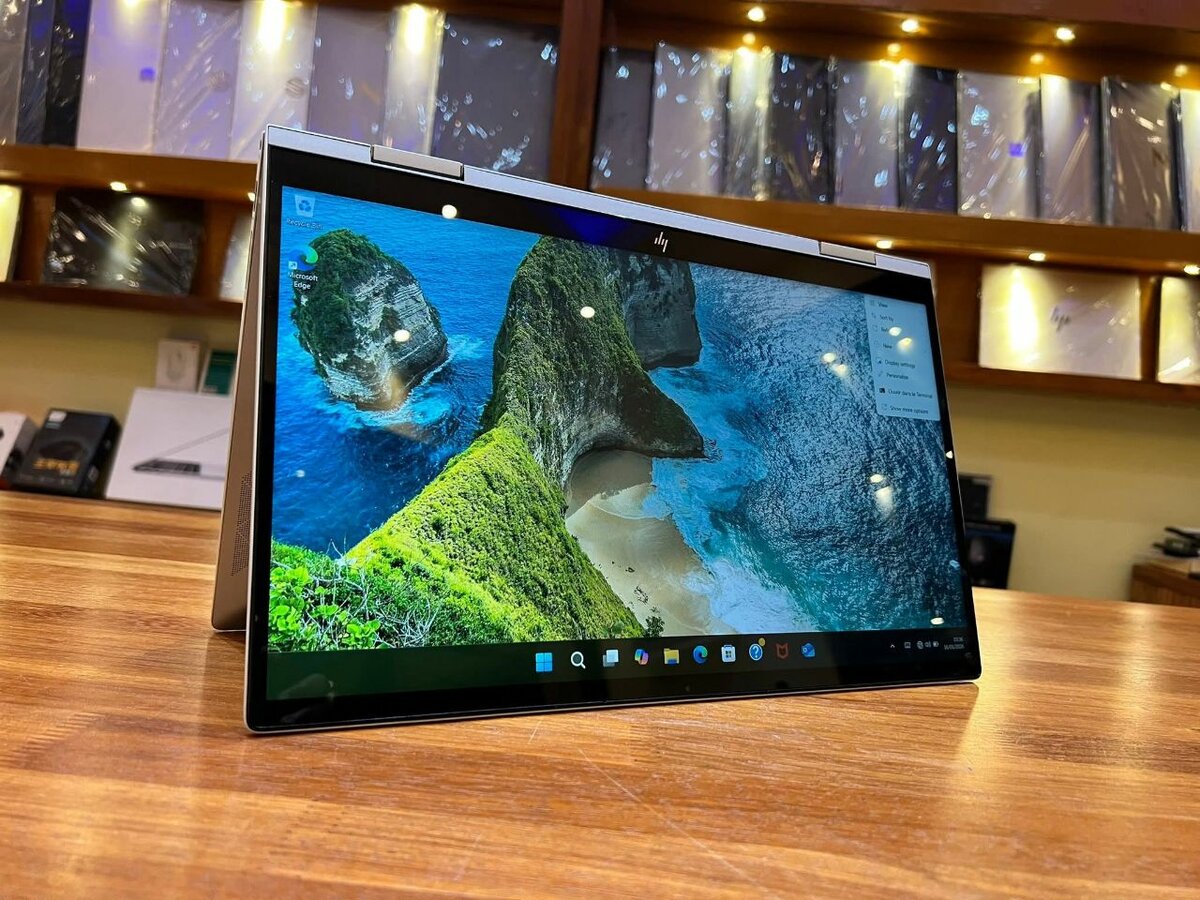 HP Core i7 8e génération 16Go/512Go SSD