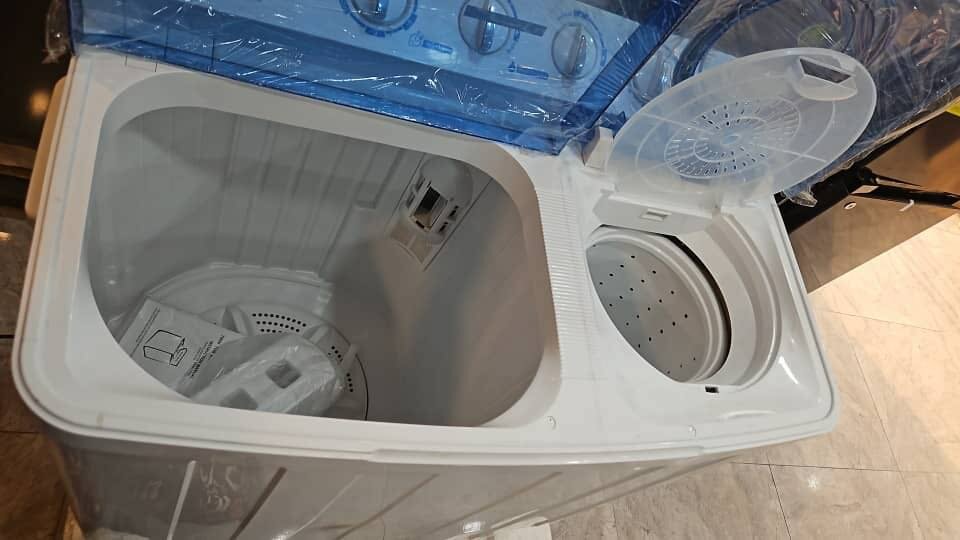 Nasco washing machine