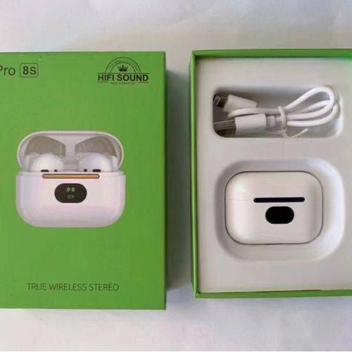 Écouteurs Bluetooth Pro 8S