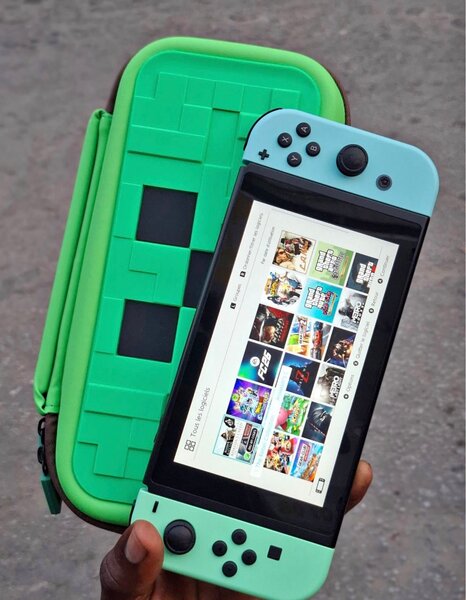 Console Nintendo Switch Lite