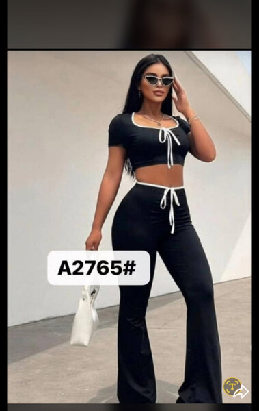 Ensemble élégant femme