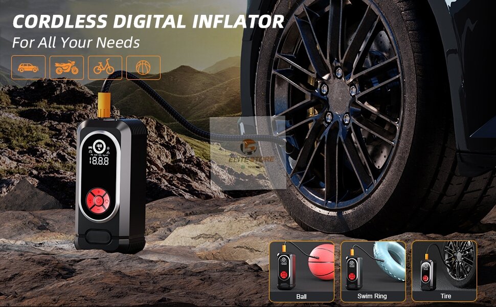 Appareil d démarrage d'urgence