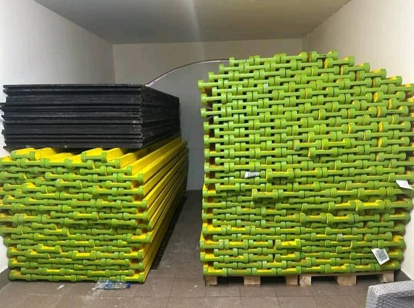 Dokas H20 3,90 m (Poutrelles)