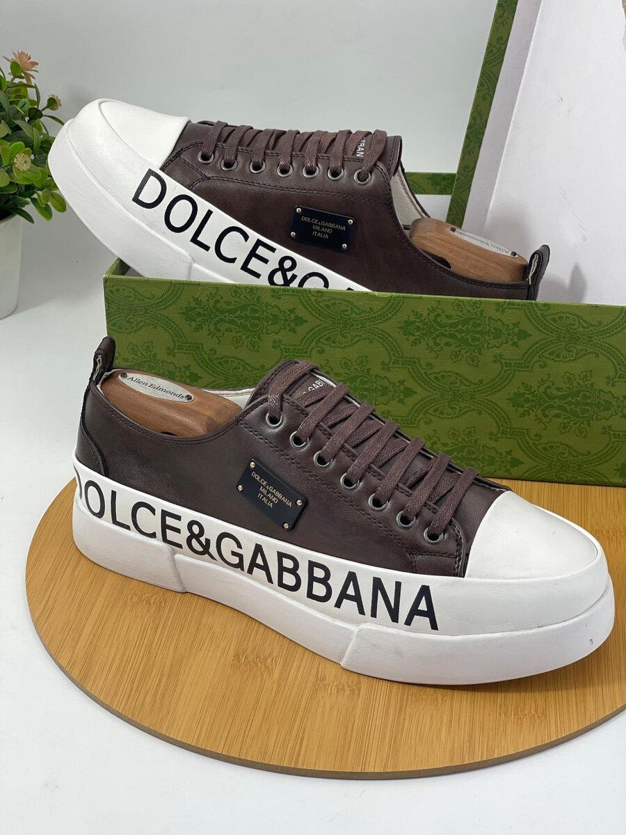 DOLCE AND GABBANA COFFEE