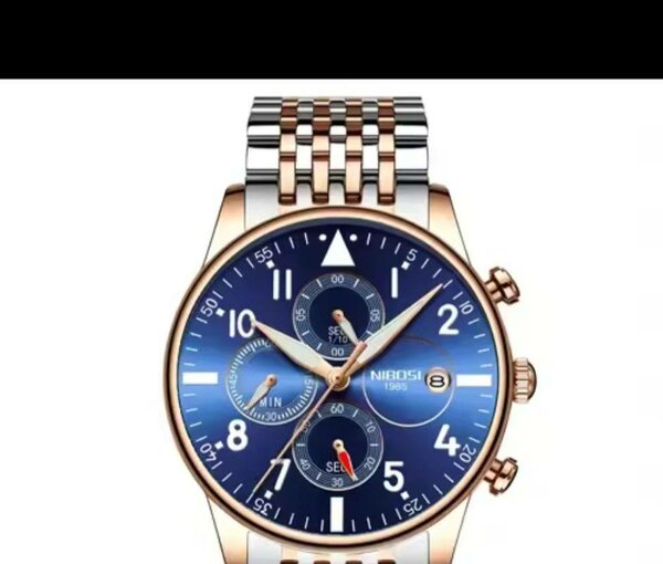 Montre NIBOSI Luxe Homme
