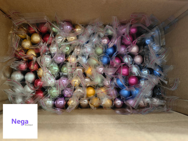 Pack de 100 vaporisateurs 6ml