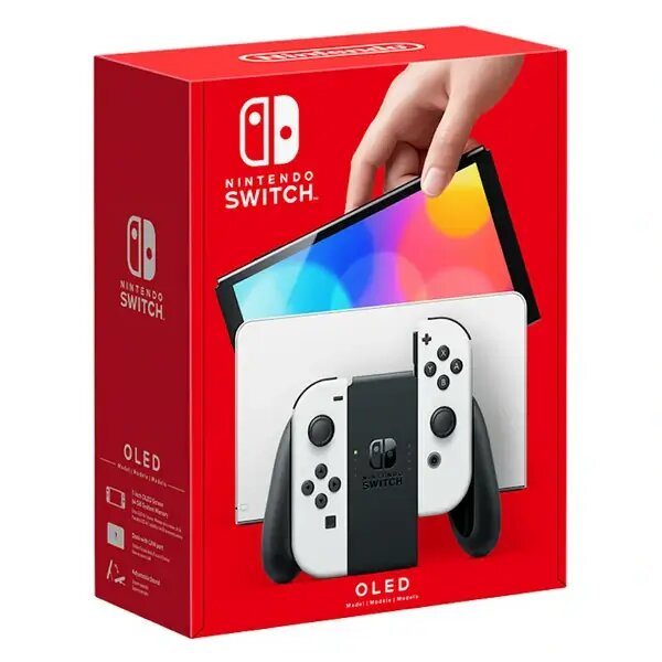 Nintendo Switch OLED Console