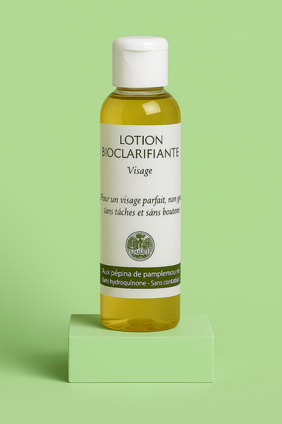 Lotion BioClarifiante Visage