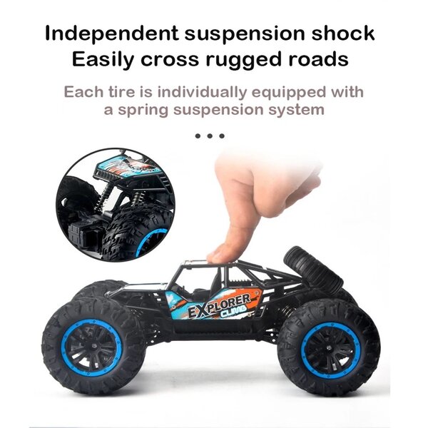 Strong Remote Car