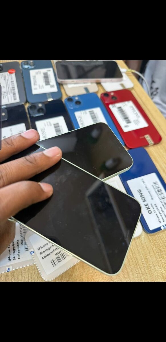 iPhone 12mini 128gb cuasi neuf