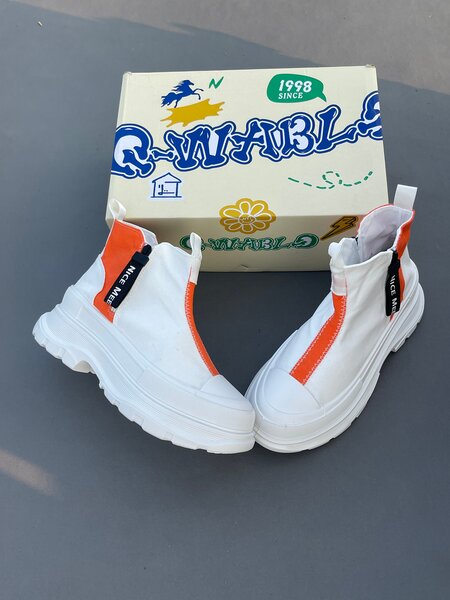 Bottines Trendy Unisex