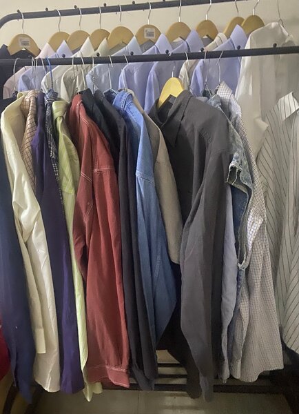 Chemises Classiques Hommes