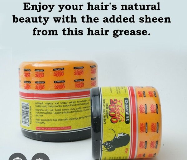 Chambers Soin Capillaire 295gm