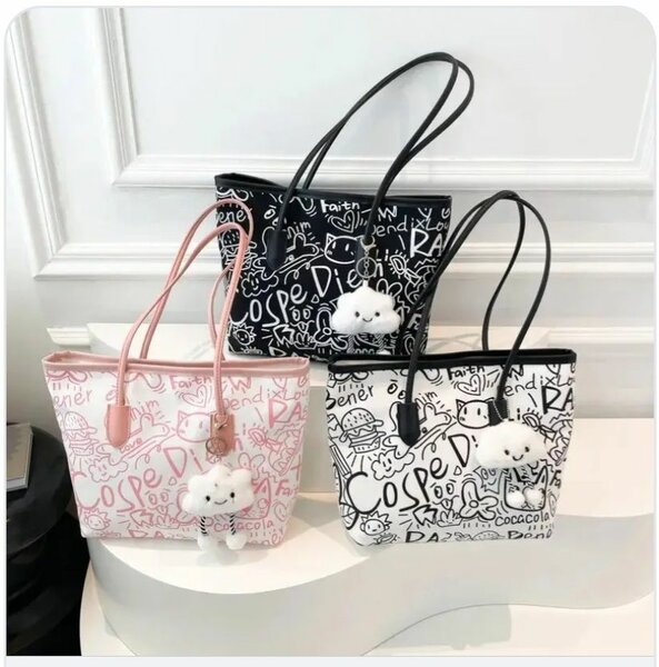 Sacs à main Chat Mignon