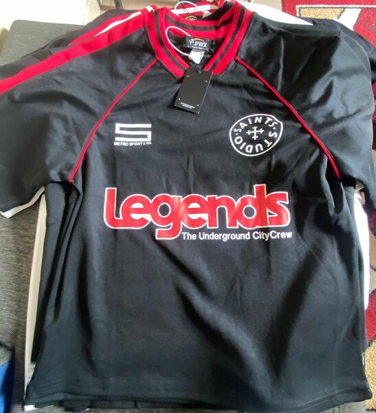 Maillot de Foot Legends Saint Pauli