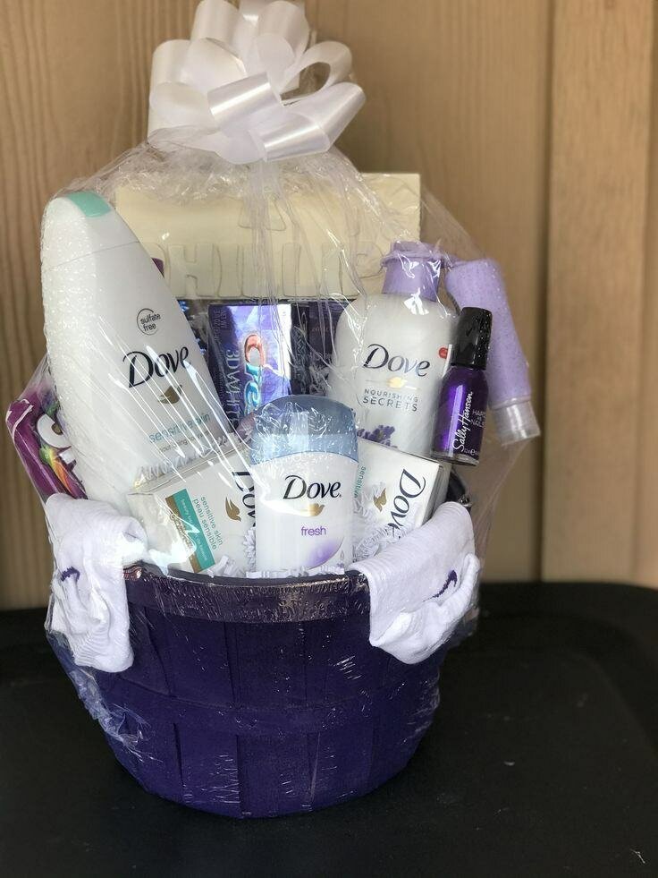 Panier Cadeau pour Homme