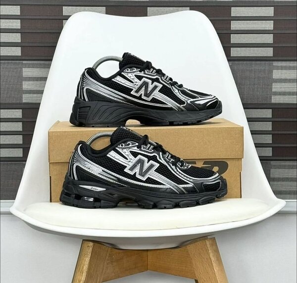 Sneakers noires New Balance