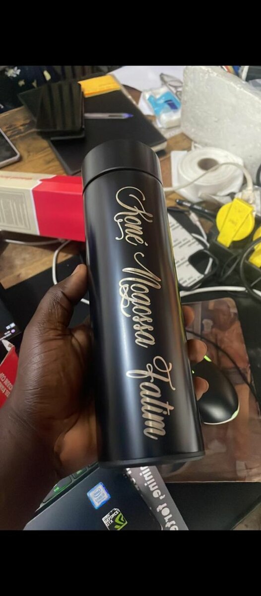 Thermos Personnalisé Isotherme