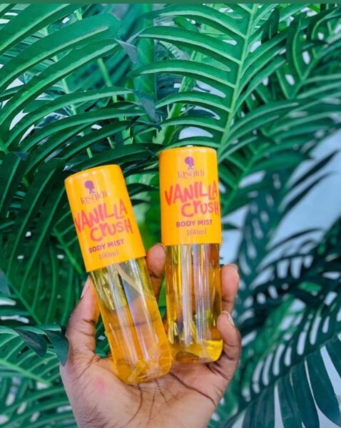 Brume vanilla crush 100ml