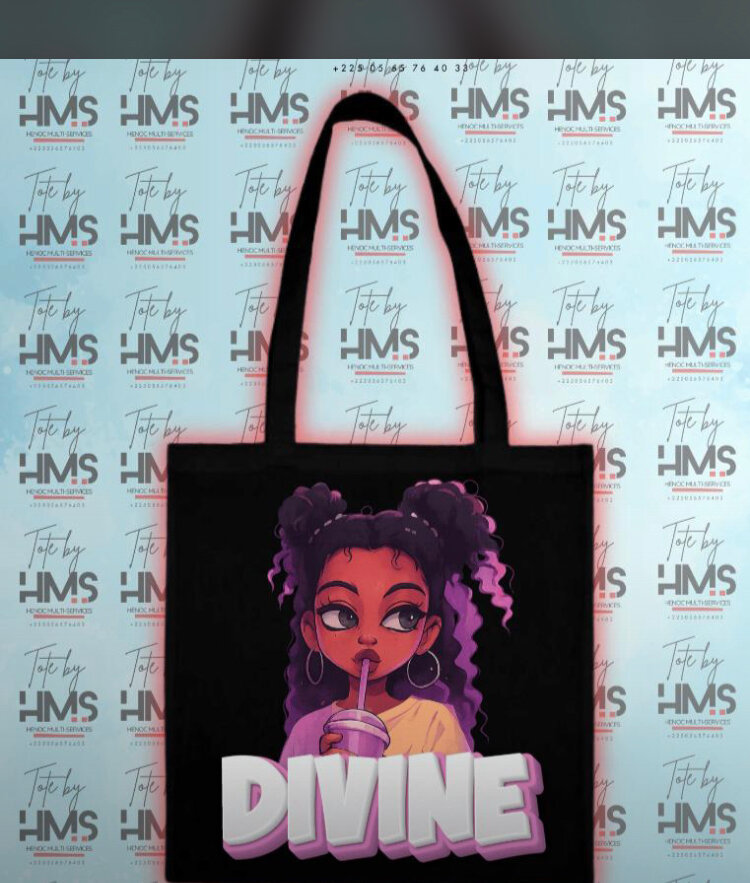 Tote bag personnalisés