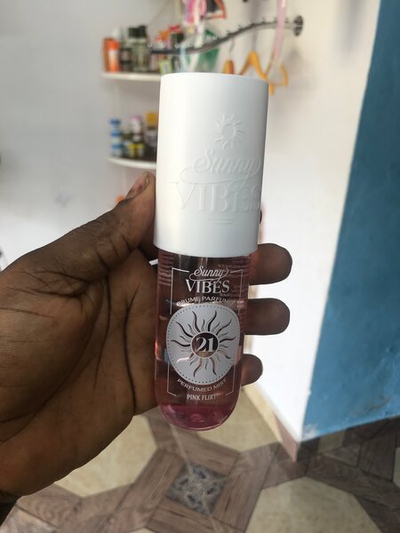 Parfum Sunny Vibes