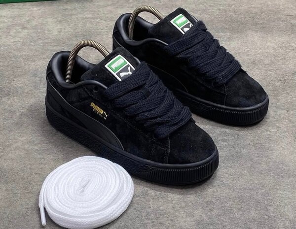 Baskets Puma tendance