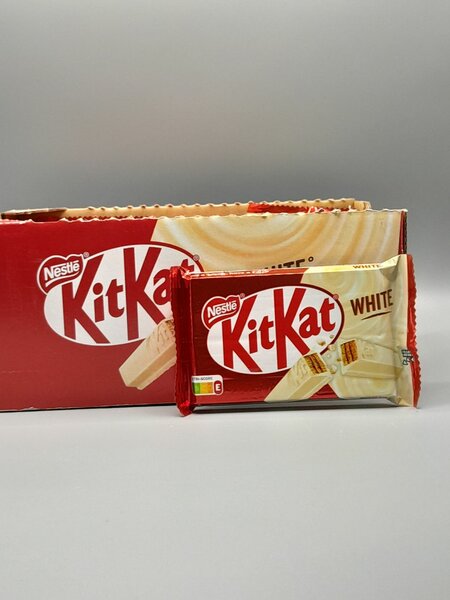 KitKat White Chocolat
