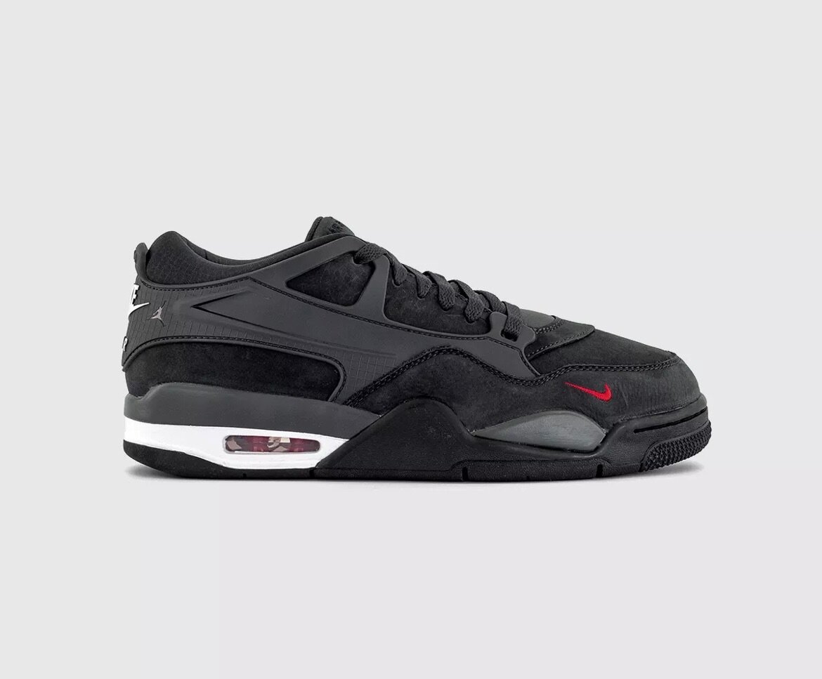 Baskets noires Air élégantes