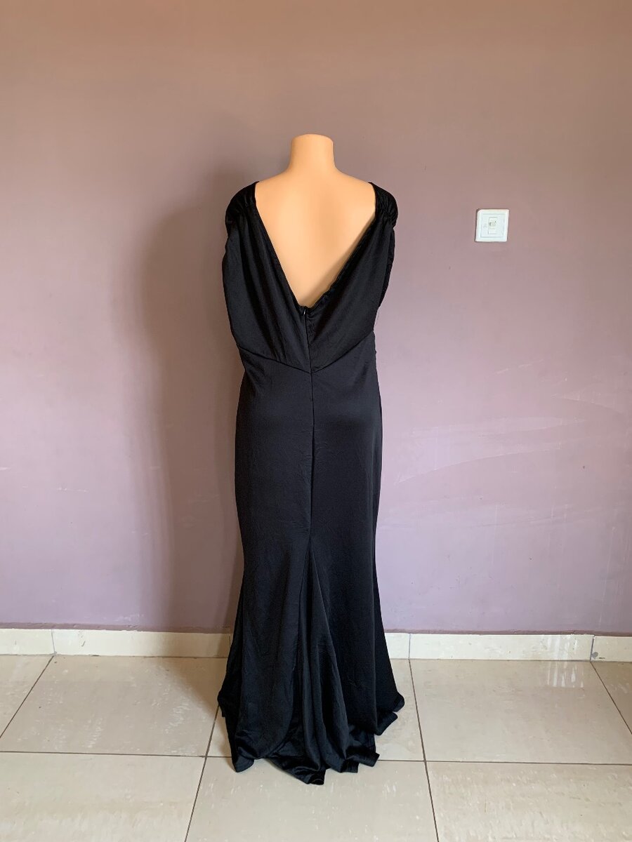 Women Black Dress