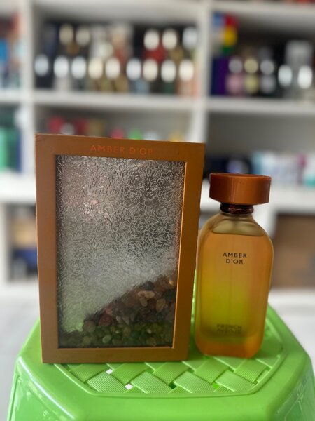 Amber d´or