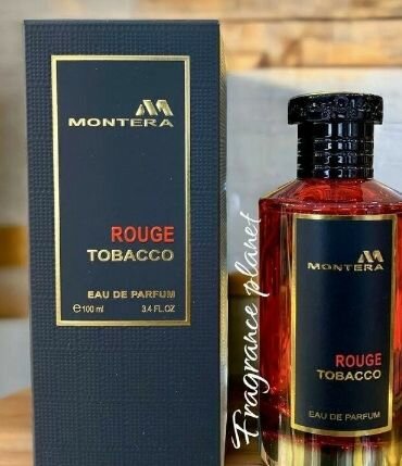 Tabacco rouge