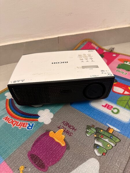 Vidéoprojecteur Ricoh Compact